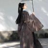 Ancient rhyme and splendid clothes hanfu,song hanfu