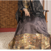 Koi horse face skirt Hanfu,Hanfu style